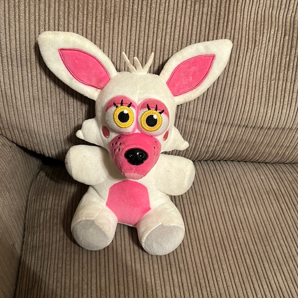 Five Nights at Freddy’s Funtime Foxy Plush